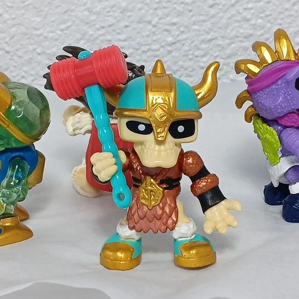 moose toys treasure action